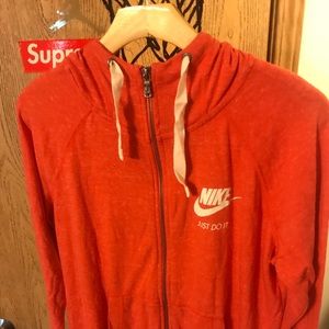 Women’s Nike hoodie